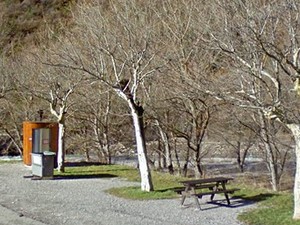 Aire de Serres