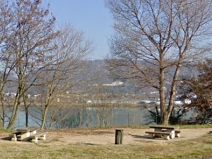 Aire de la Rivière