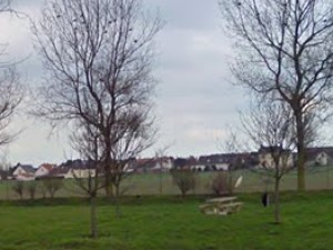 Aire de Bernières-sur-Mer