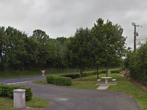 Aire des Lampereaux