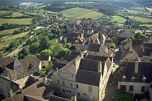 Aire de la terrasse de l’ancien château