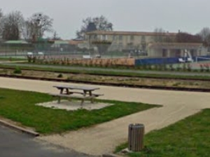 Aire de la rue du Stade