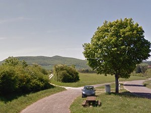 Aire de Fleurey-sur-Ouche