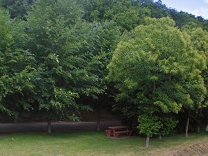 Aire de Queneblaye