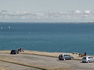 Aire de la Pointe de l'isle
