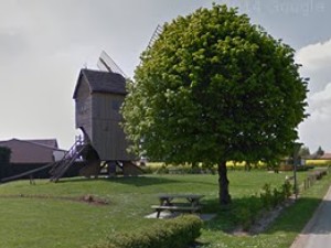 Aire du moulin