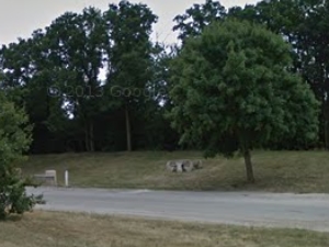 Aire de Vert-en-Drouais