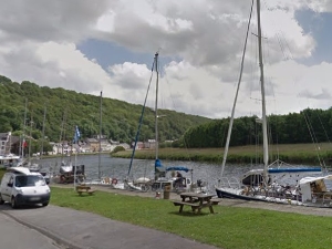 Aire du Quai Amiral Douguet
