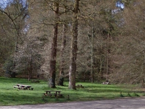 Aire de Toulfoën