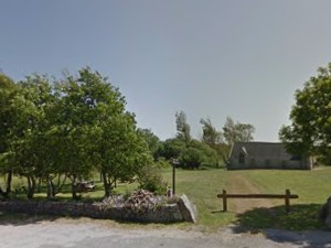 Aire de la chapelle Saint-Fiacre