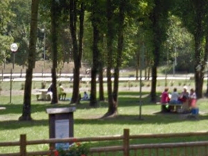 Aire de Saint-Béat