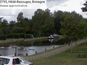 Aire de Hédé-Bazouges