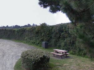 Aire du Balcon d'Emeraude