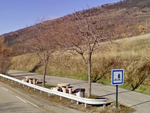 Aire de Route Napoléon