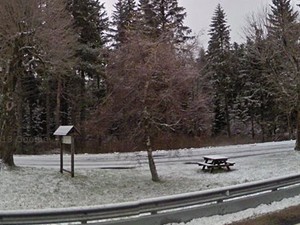 Aire de Pradelles (sud)