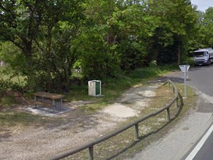 Aire de Saint-Georges-d'Aurac