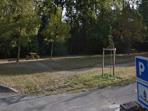 Aire de Parnay