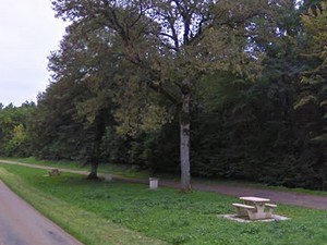 Aire de Châteauvillain