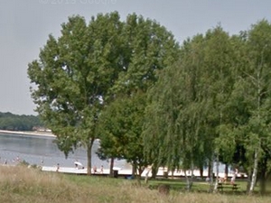 Aire du lac
