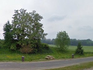 Aire de Eurville-Bienville