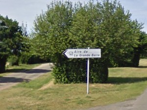 Aire de la Grande Barre