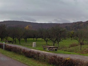 Aire d'Hannonville-sous-les-Côtes