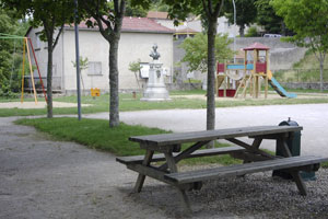Place du Mercadial