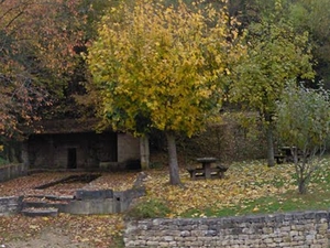 Aire du lavoir