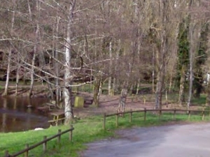Aire du Moulin de Pen Mur