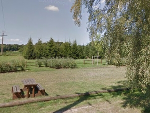 Aire des Fontaines des Reliques