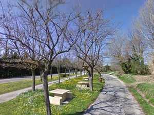 Vers Vacqueyras