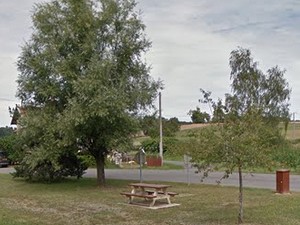 Aire de Montambert