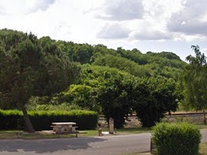 Aire de Villefranque
