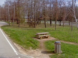 Aire du Bois blanc