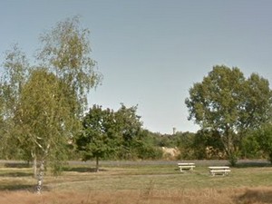 Aire de Voivres-lès-le-Mans