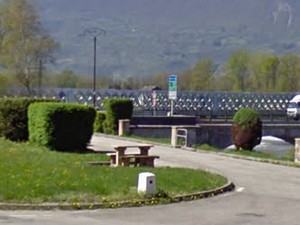 Carrefour du Pont royal