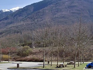 Aire de repos