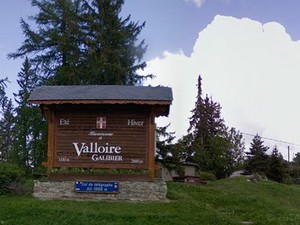 Aire du col du télégraphe