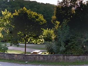 Chemin de la Roque