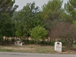 Aire de Camps-la-Source