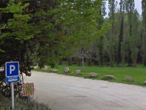 Aire du Moulin à Elise