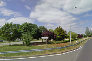 Aire de Cassoire