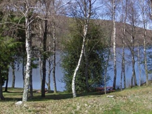 Aire du Lac de Vassivière