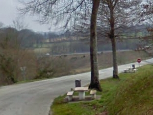 Aire de Route de Poitiers