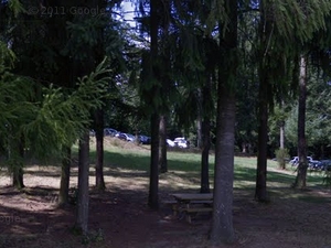 Aire de Lac de Saint-Pardoux