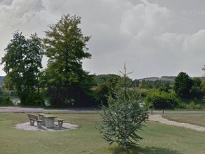 Aire de Saint-Denis-lès-Sens