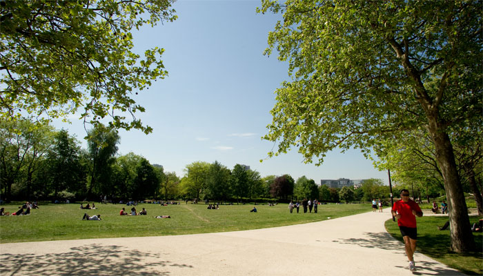 Parc André Malraux