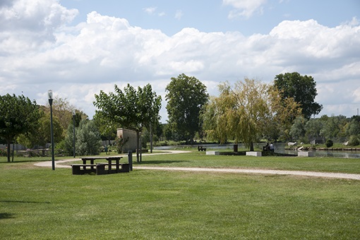 Lac des Moulins