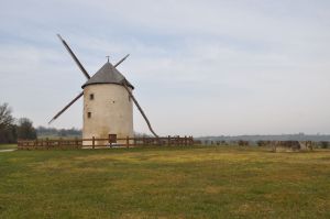Le moulin de Blat