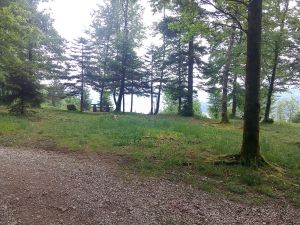 Lac de Vouglans - rive gauche